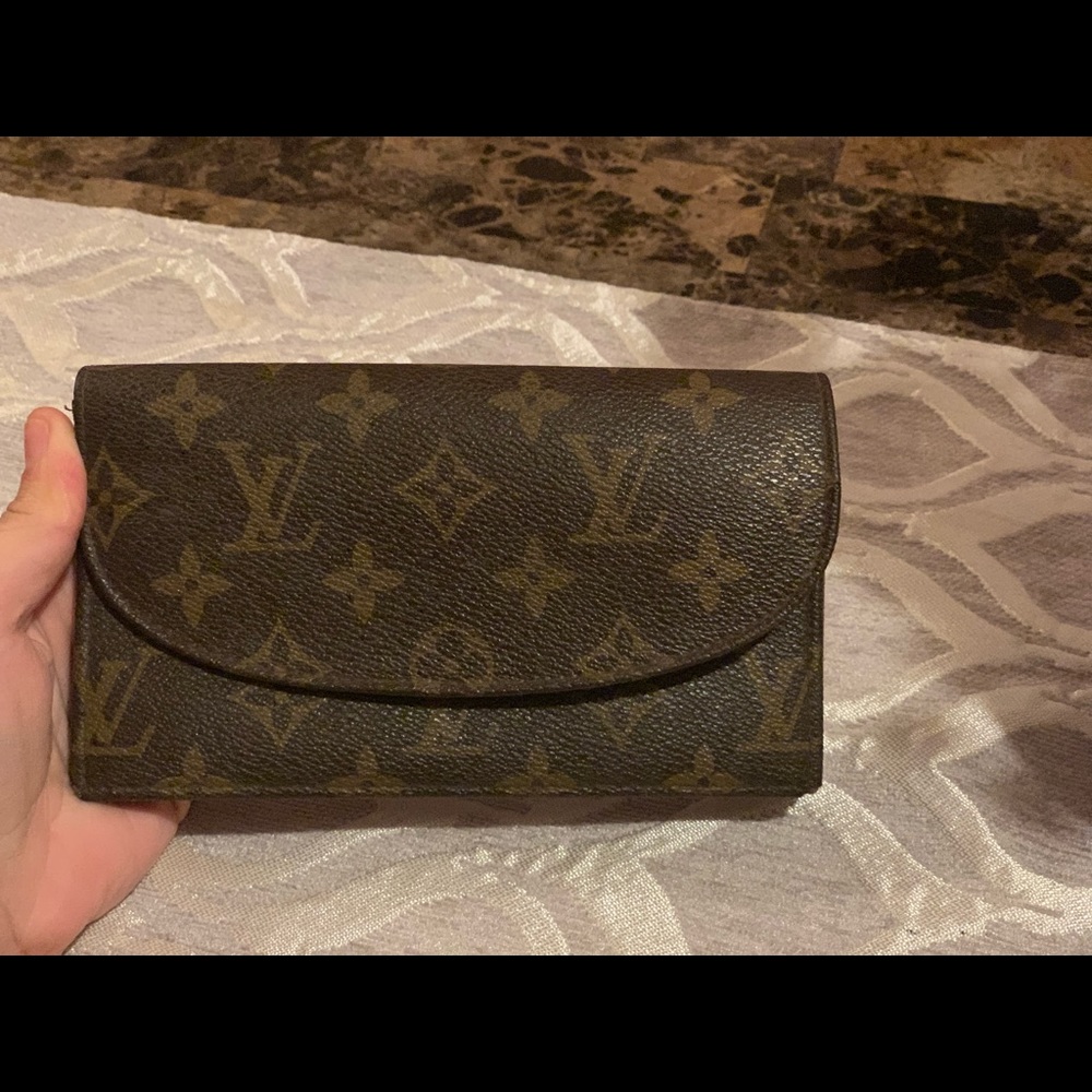 Louis Vuitton wallet